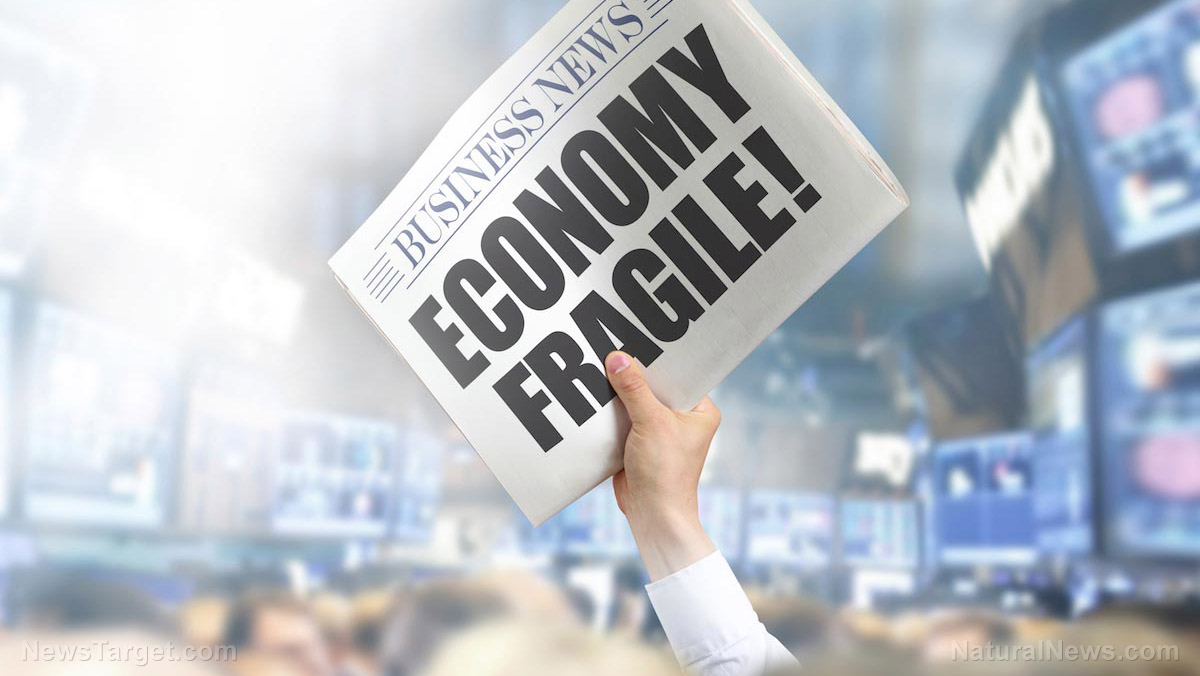 Palestine’s economy suffers “worst ever collapse,” erasing decades of development