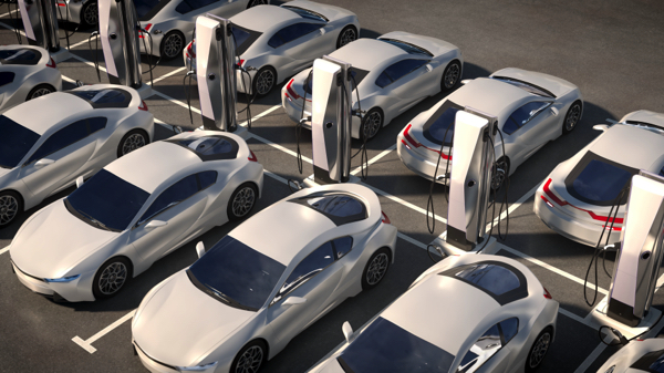 Major automakers report DROP in EV sales following end of federal tax credits