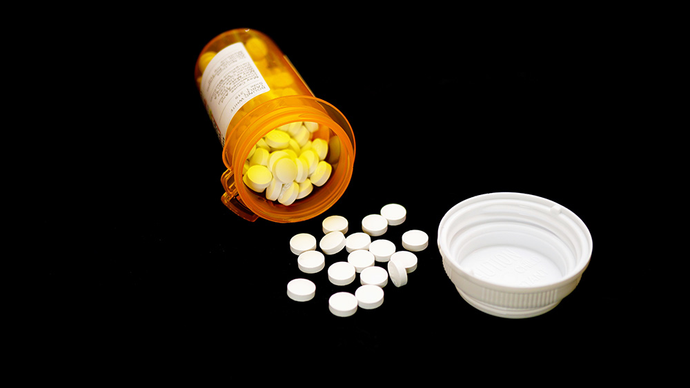 More than 580,000 bottles of blood pressure medication recalled after cancer-causing chemical discovered