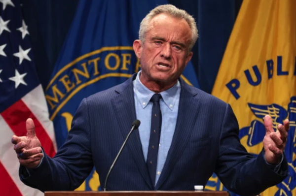 RFK Jr. and the fight against vaccine corruption: An inside look with Dr. Brian Hooker