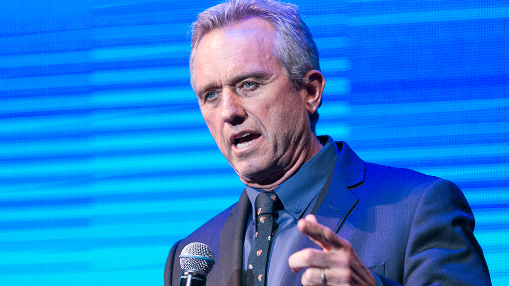 RFK Jr. calls on nations to remove mercury from vaccines at global summit
