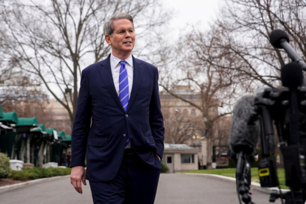 Treasury Secretary Bessent: China’s rare earth export curbs a “real mistake”