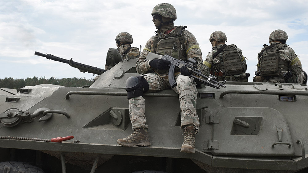 Washington seeks UN approval for International Security Force to be deployed in Gaza