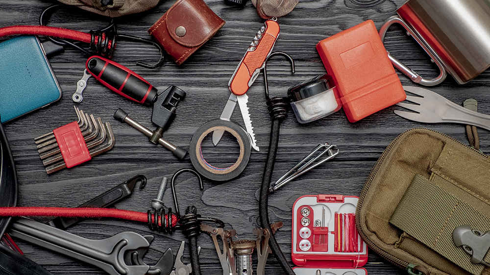 Overlooked SURVIVAL ESSENTIALS: 25 Critical items most preppers forget