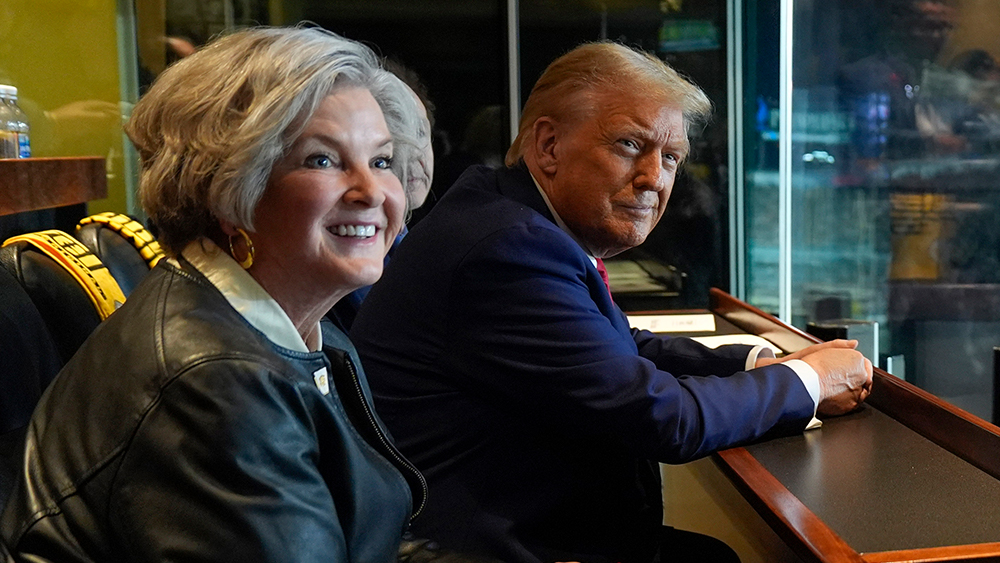 Trump’s weaknesses are exposed when he faces individuals of principle