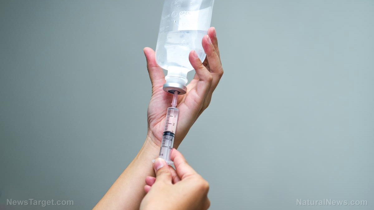 FDA issues urgent recall for mislabeled potassium chloride injections