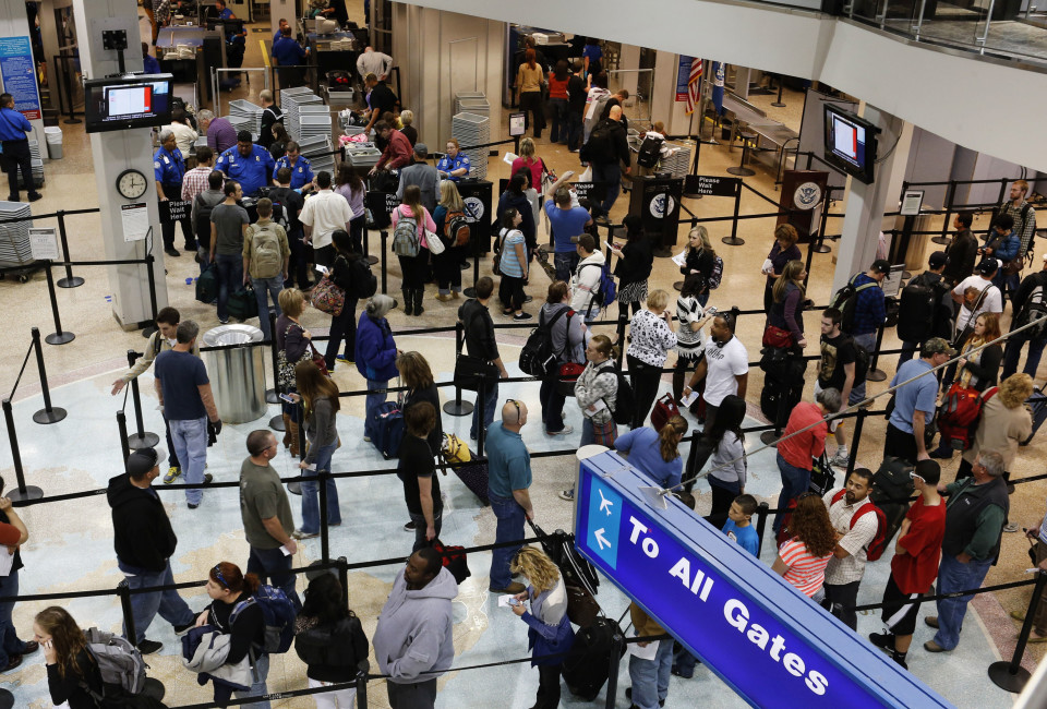 Staff shortages spark nationwide airport CHAOS, stranding thousands of travelers