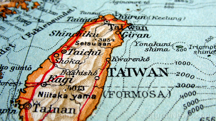 Global powder keg: U.S.-China standoff over Taiwan intensifies