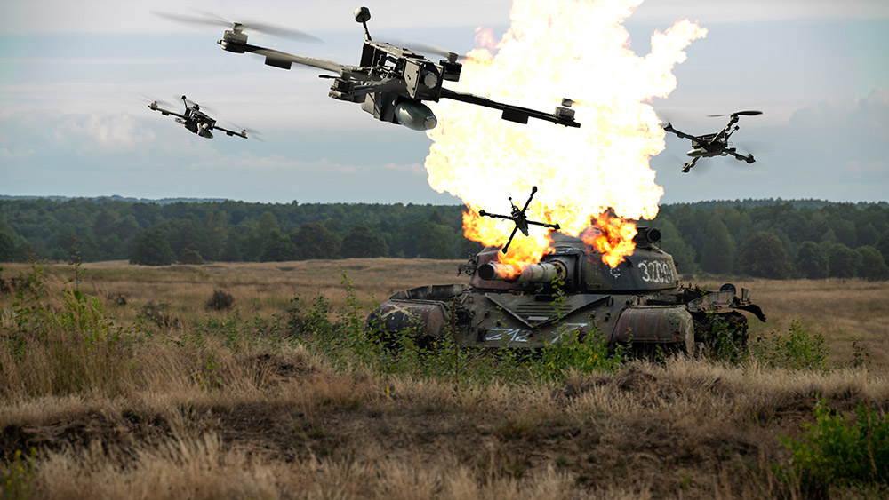 Ukraine strikes deep into Russia with drones as battle for Pokrovsk escalates