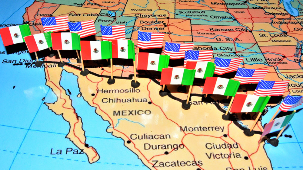 U.S. surveillance flights over Mexico signal escalating cartel crackdown under Trump