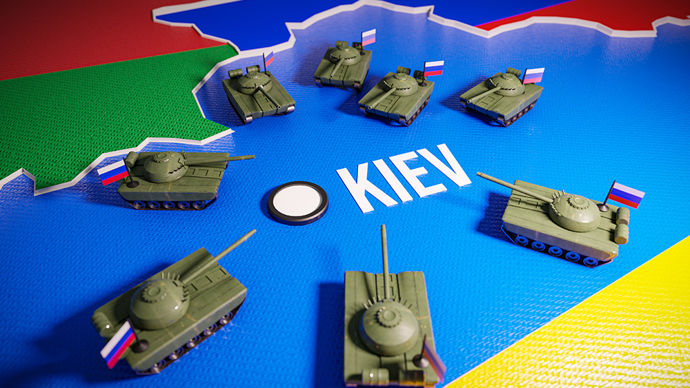 Ukraine’s desperate draft: Klitschko calls for lowering conscription age as men flee abroad