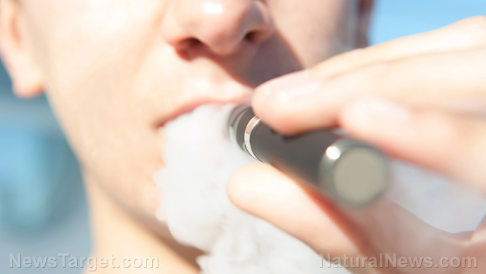 A generation at risk: Groundbreaking study exposes the toxic truth in schoolchildren’s vapes