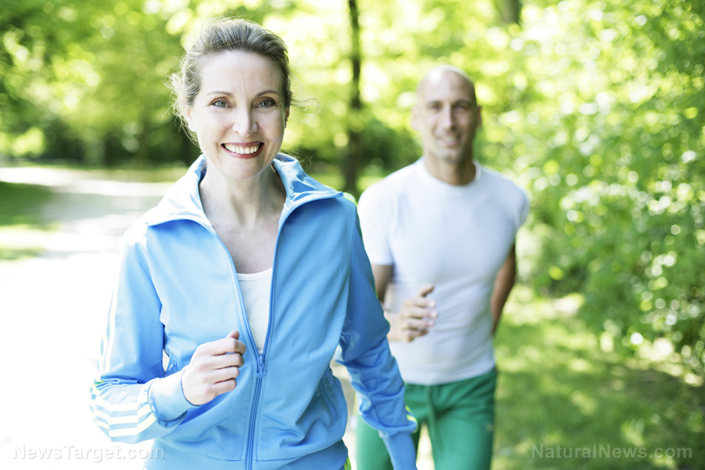 How exercise preserves muscle quality and keeps your muscles young