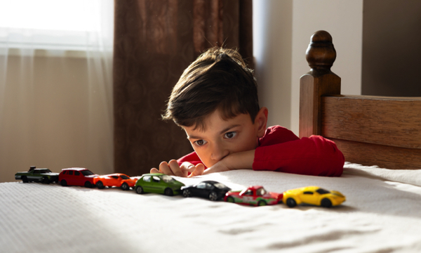 Autism’s genetic code: Scientists uncover two distinct paths to diagnosis