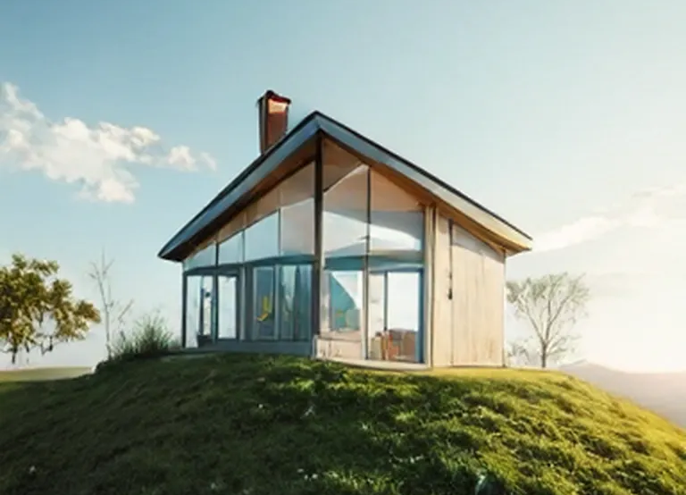 “Bio-Veda” on BrightU: Sustainable home design with upcycled and natural materials