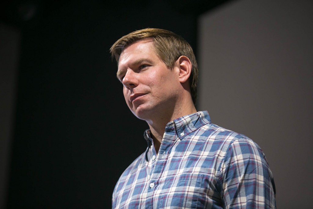 Swalwell launches California gubernatorial bid amid mortgage fraud allegations