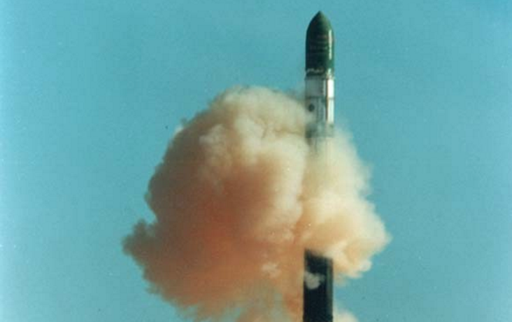 U.S. Air Force tests unarmed Minuteman III ICBM amid Trump’s call for nuclear testing resumption