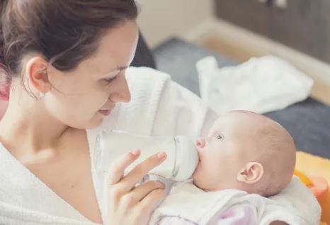 Routinely giving sugar to a baby is a form of physiological abuse, setting their bodies up for obesity and heart disease later in life