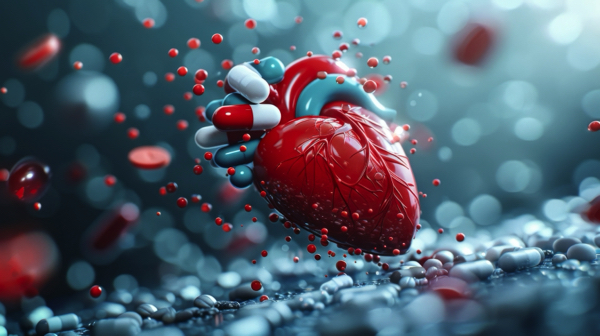 Targeted vitamin D3 treatment dramatically reduces repeat heart attacks, clinical trial finds