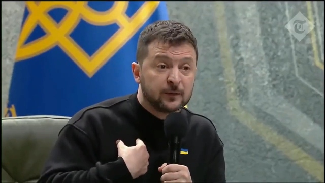 Critics accuse Zelensky of using wartime powers to consolidate authority amid democracy concerns