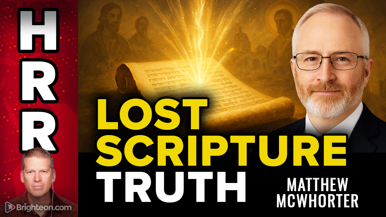 Lost scriptures & church power: Scholar examines Bible’s hidden history and modern faith