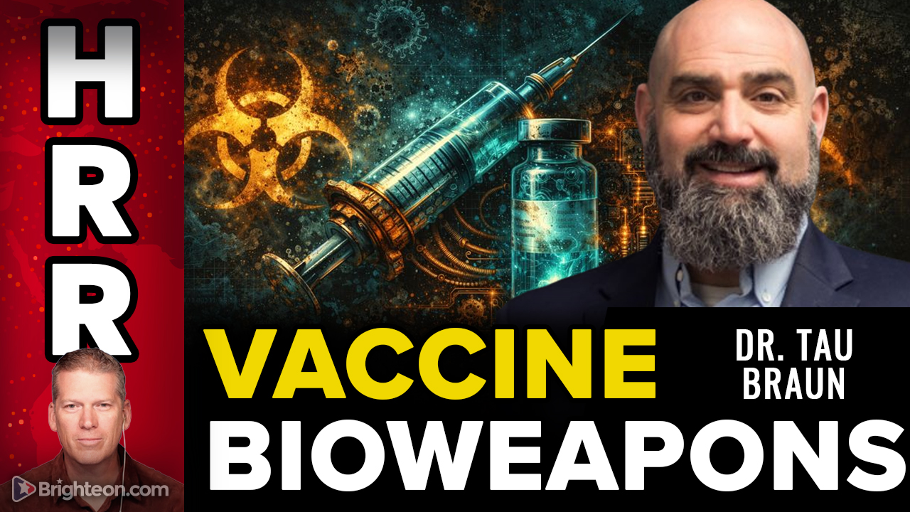 Dr. Tau Braun discusses vaccine-related neurological and immune health concerns