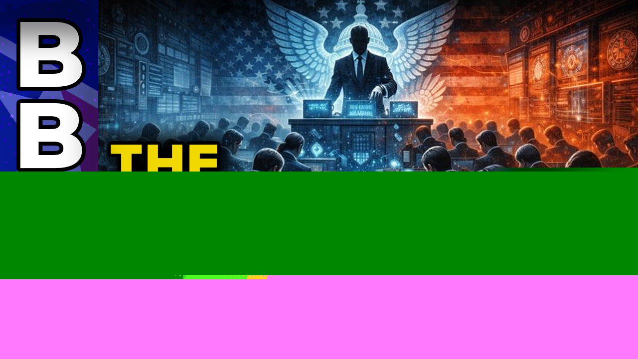 Global power shifts exposed: Trump vs. City of London, FBI reform failures, and the rise of sound money