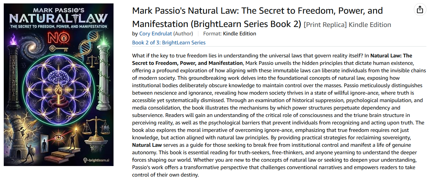 BrightLearn AI Digital Books Begin Appearing on Amazon