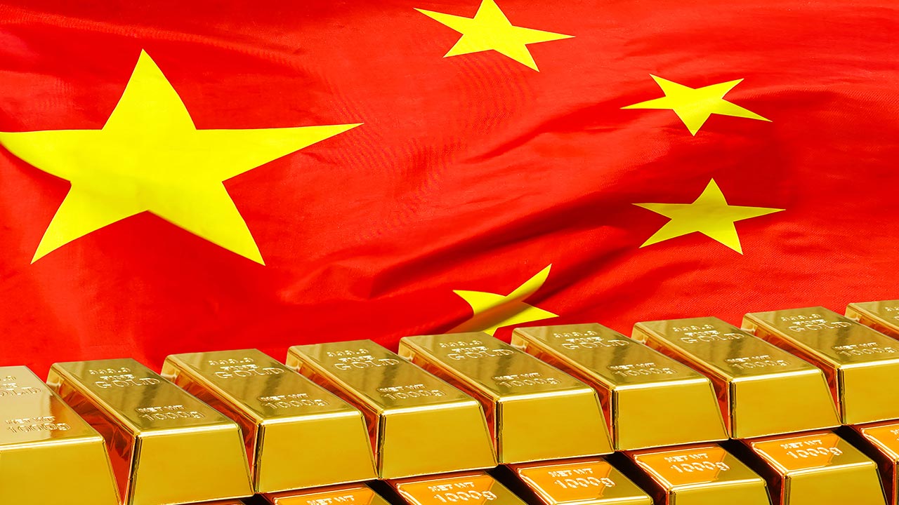 Africa’s gold, China’s system: The quiet plot that’s unraveling American financial dominance