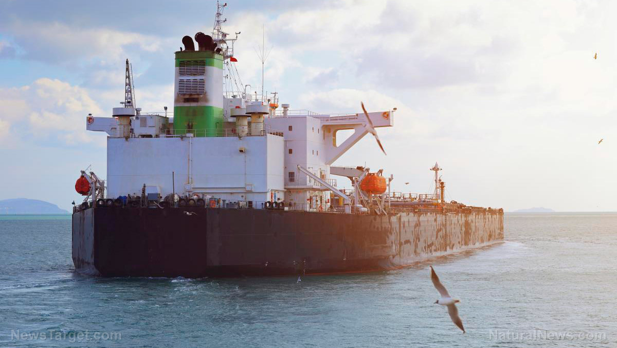 Venezuela accuses the U.S. of international PIRACY following tanker seizure