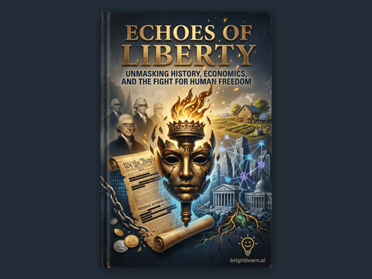Echoes of Liberty: A wake-up call for freedom in an age of tyranny