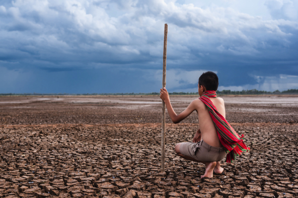 The simple key to a child’s future: CLEAN WATER prevents stunting, improves health outcomes more than any other intervention