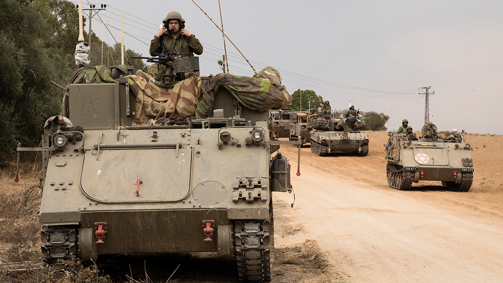 Israeli defense minister vows âwe will never leave Gazaâ despite U.S. peace plan