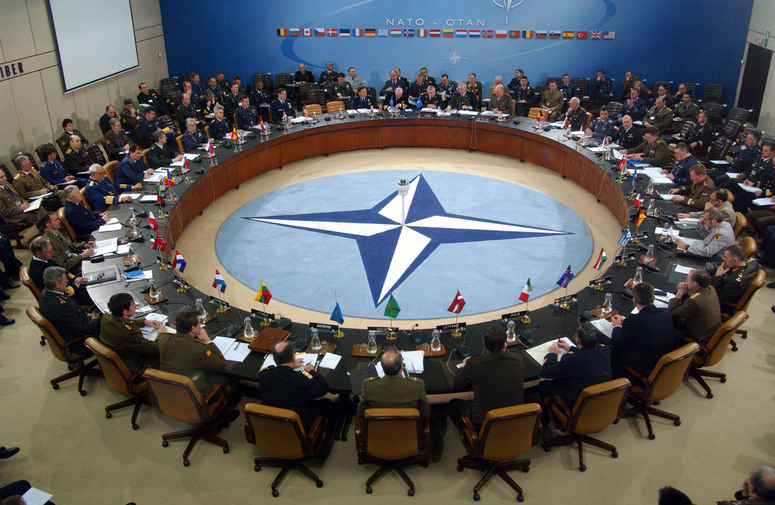 NATO chief warns Europe must prepare for war against Russia
