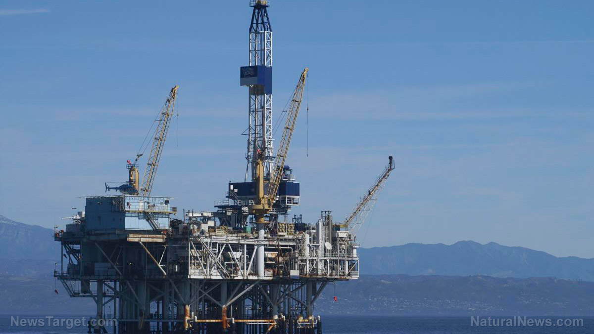 Ukraine escalates energy war with unprecedented drone strike on Russian oil platform in the Caspian Sea