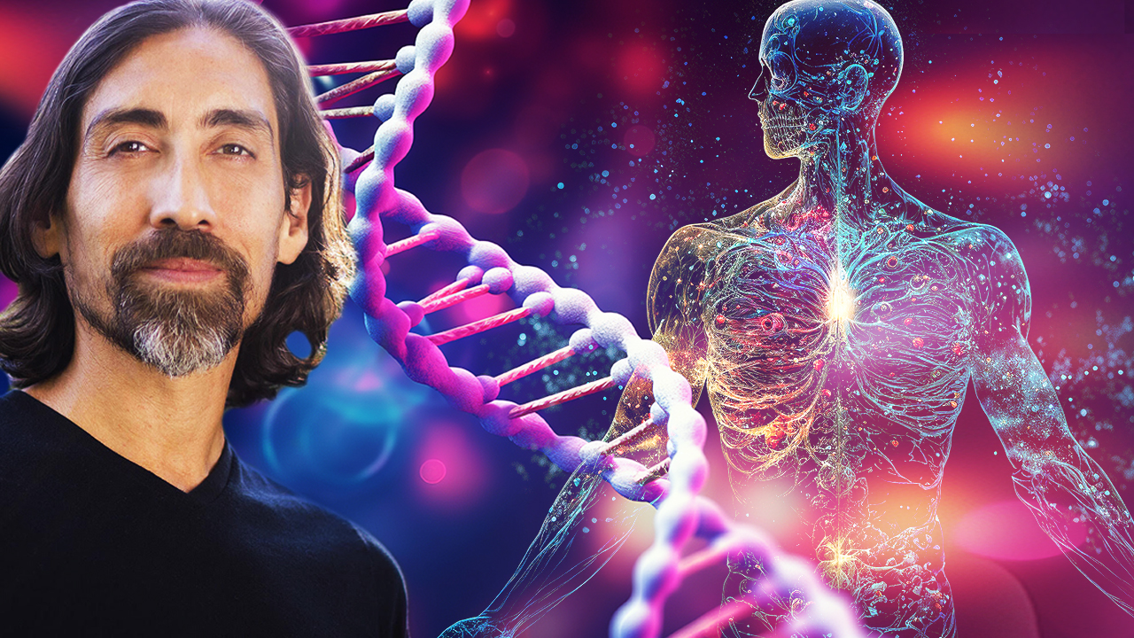 “Regenerate Yourself Masterclass” on BrightU: Sayer Ji introduces the “New Biology” revolution