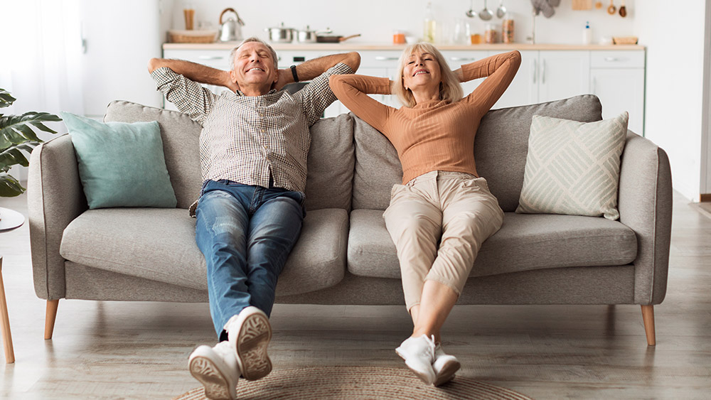 SITTING too long raises heart disease and diabetes risks even for active seniors, study finds