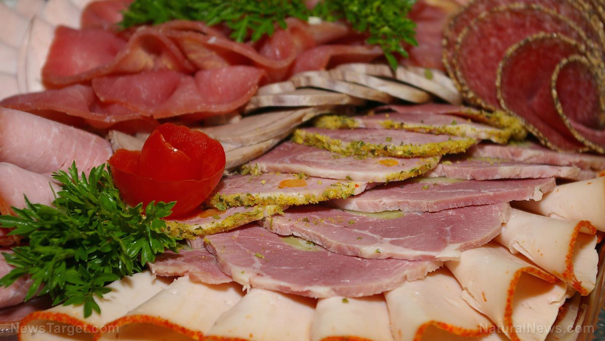 Regular “lunch meat” consumption linked to lung cancer