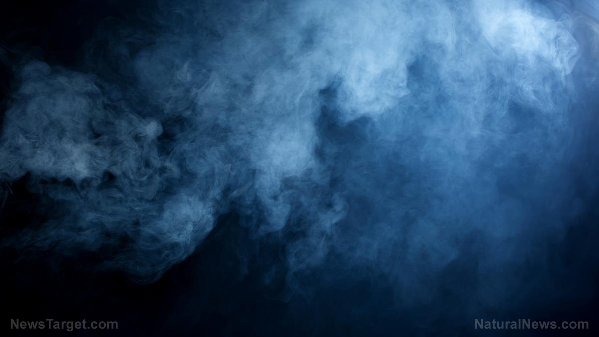 California fog traps pollution, sparking health concerns