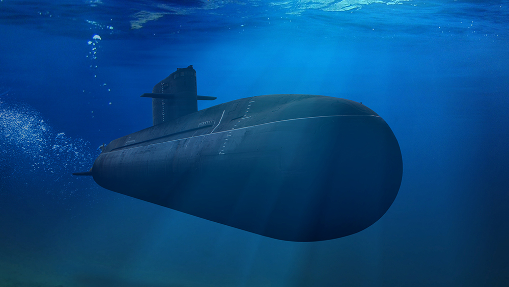 United Kingdom INCAPABLE of maintaining nuclear submarine program, warns retired Royal Navy officer