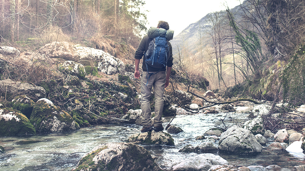 The art of invisibility: Mastering WILDERNESS SURVIVAL in a collapsed world