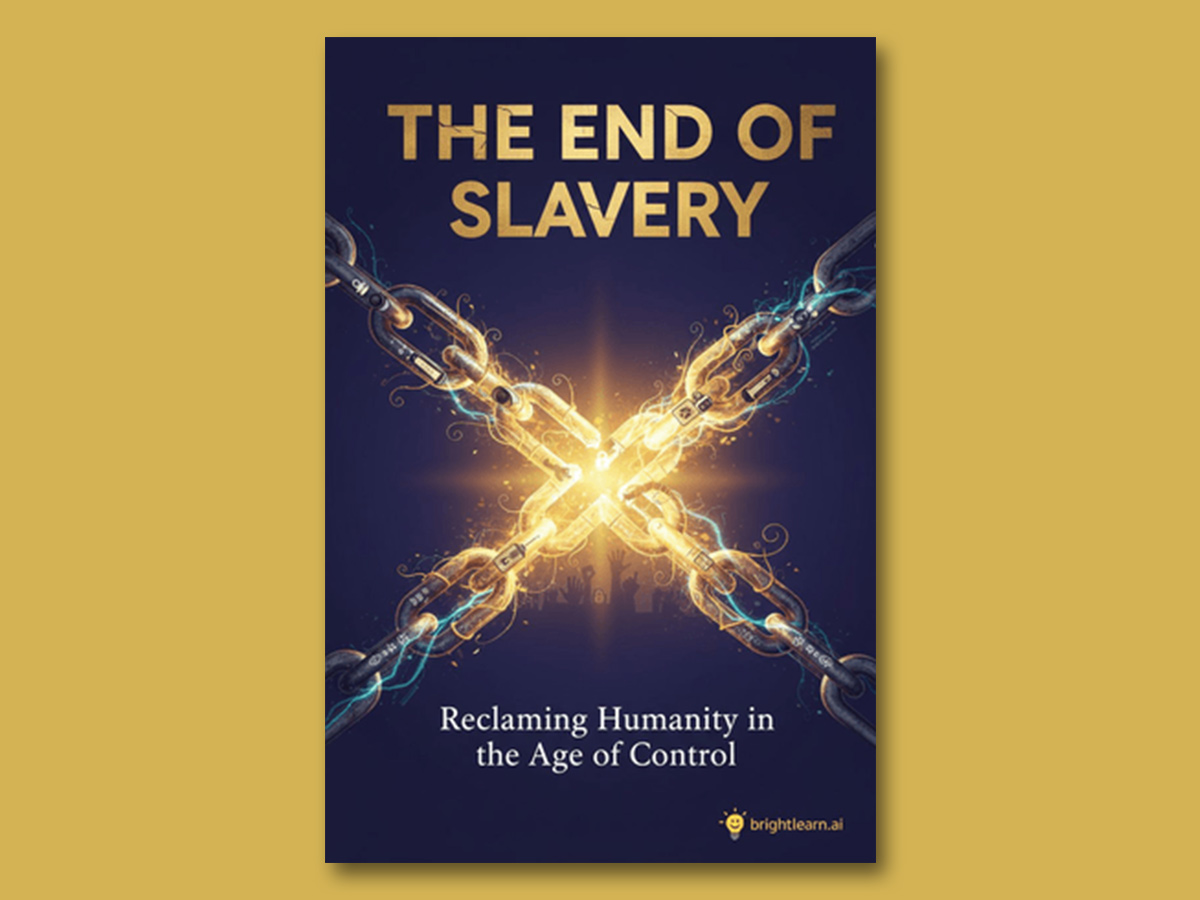 The End of Slavery: A radical blueprint for true liberation