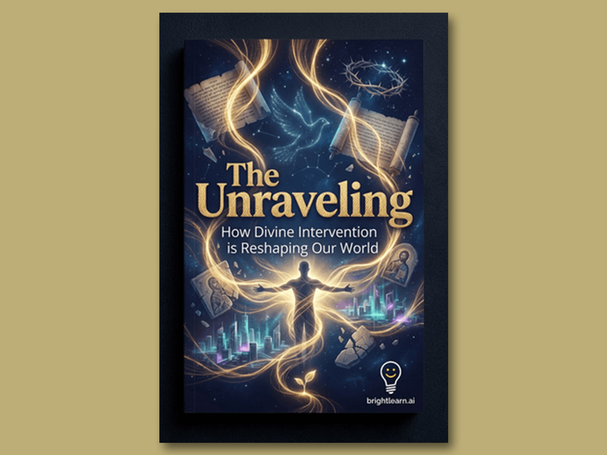 The Unraveling: How God’s divine intervention is dismantling corrupt systems