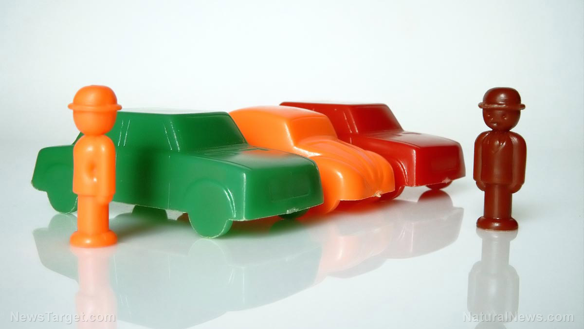 Silent threat in the nursery: Toxic metals found in popular plastic toys