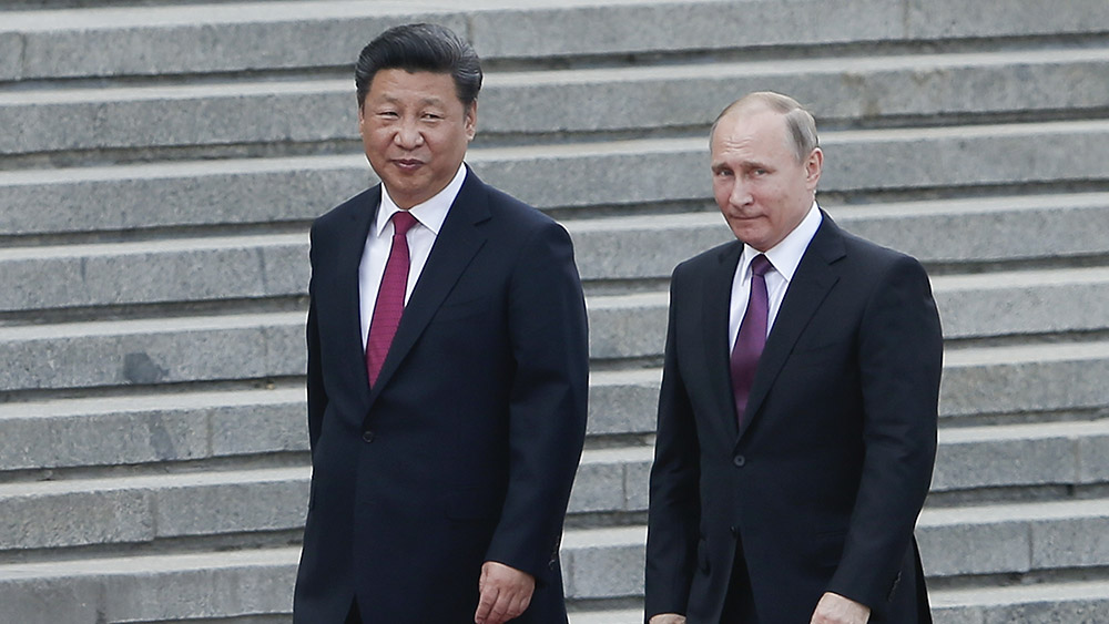 Russia and China strengthen ties with reciprocal visa-free travel policy