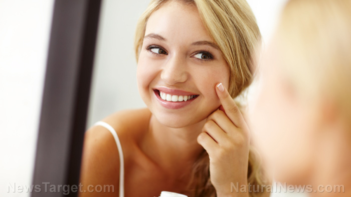 Organic apple peel powder: The secret to healthy, glowing skin and sensible weight management