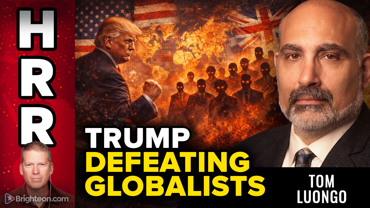 Geopolitical strategy, financial collapse, and election integrity: Trump’s bold moves amid globalist decline