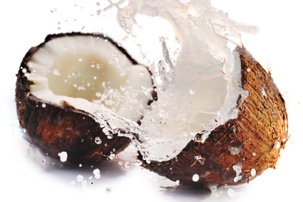 NATURAL HYDRATOR: Coconut water can effectively rehydrate like sports drinks, without artificial additives