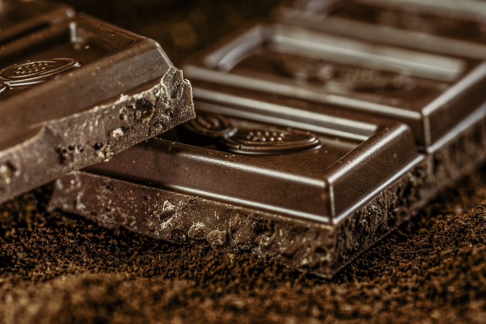 Compound in dark chocolate linked to slower biological aging