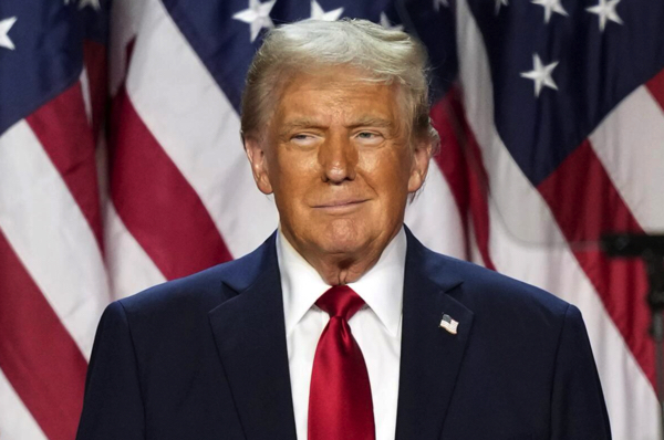 Trump announces fraud investigation targeting California